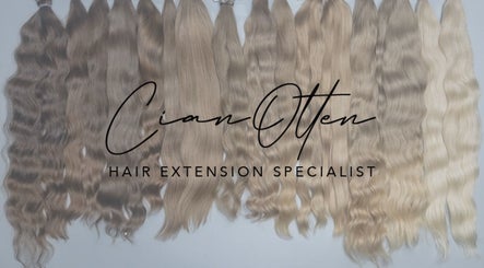 Cian Otten - Hair Extension Specialist