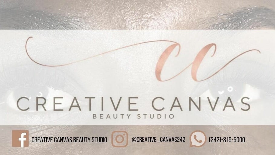 Creative Canvas Beauty Studio – obraz 1