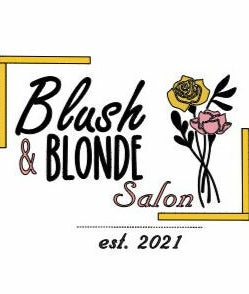 Blush & Blonde Salon billede 2