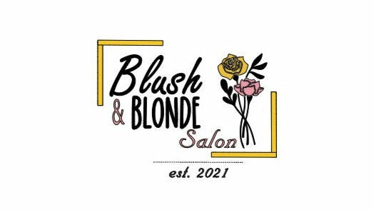 Blush & Blonde Salon