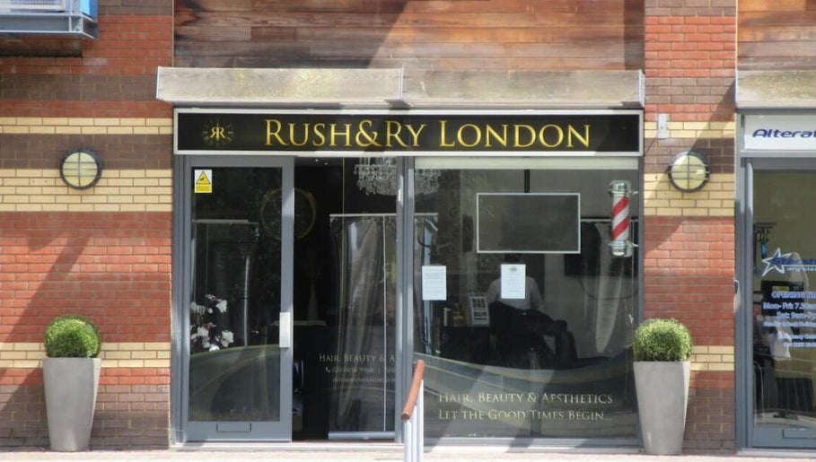 Rush&Ry London North Greenwich image 1