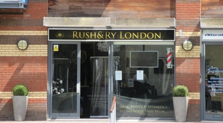 Rush&Ry - North Greenwich
