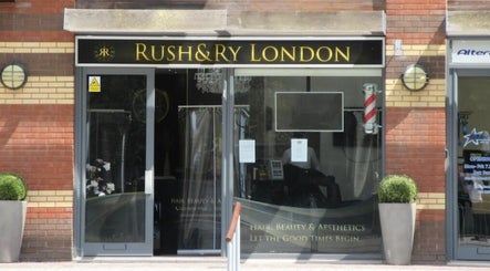Rush&Ry - North Greenwich image 3