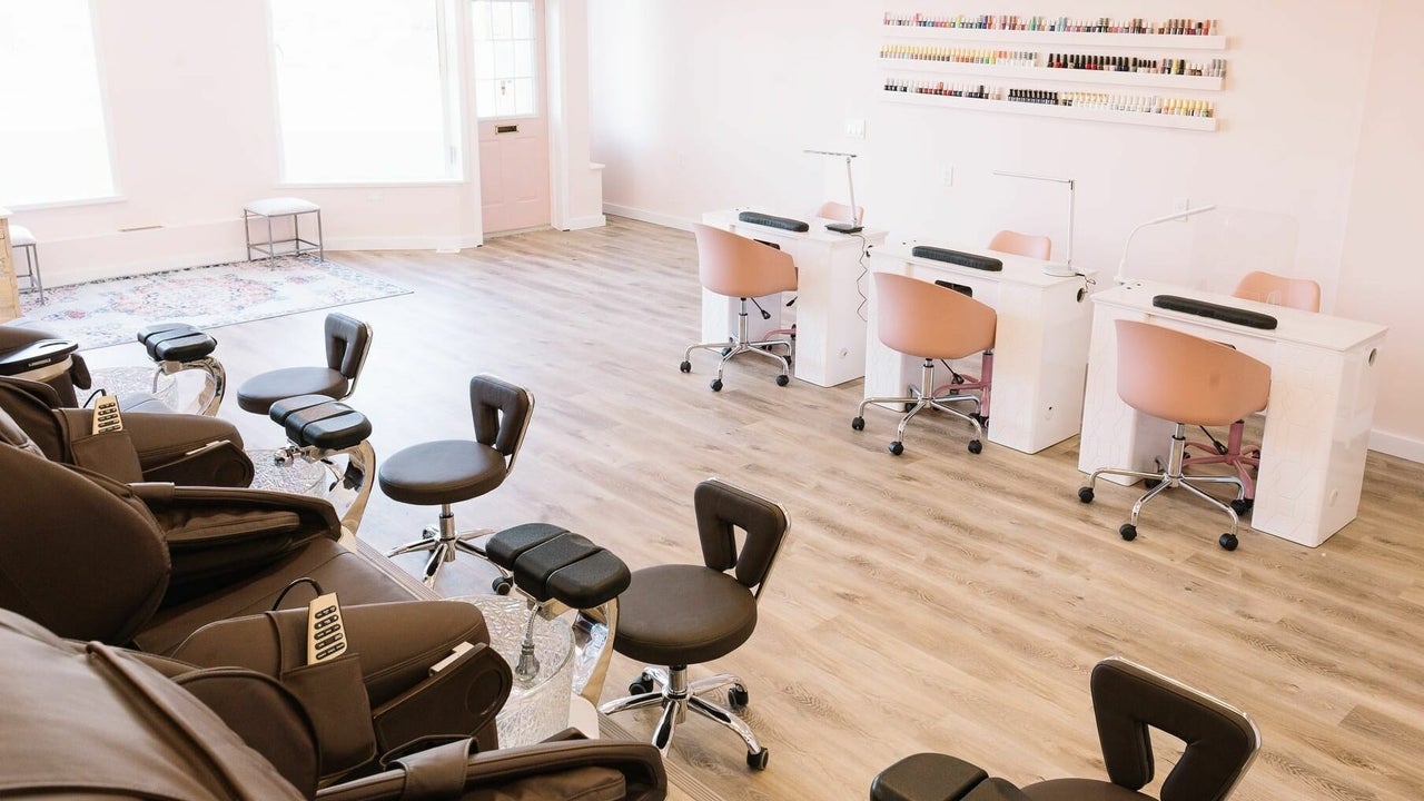 Nails Co. Windsor 3857 Howard Avenue Unit 2 Windsor Fresha