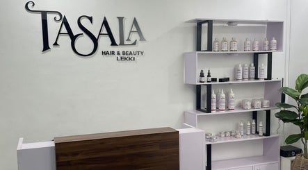 TasalaHQ Hair and Beauty - Lekki image 3