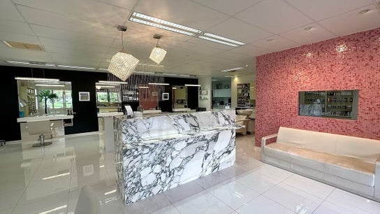 The Edge Hill Hairdressers