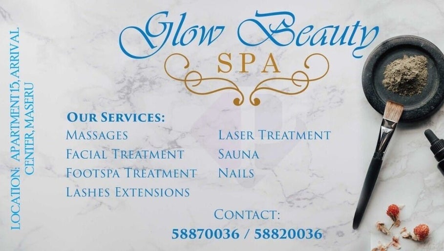 Glo Aesthetic Spa - Maseru image 1