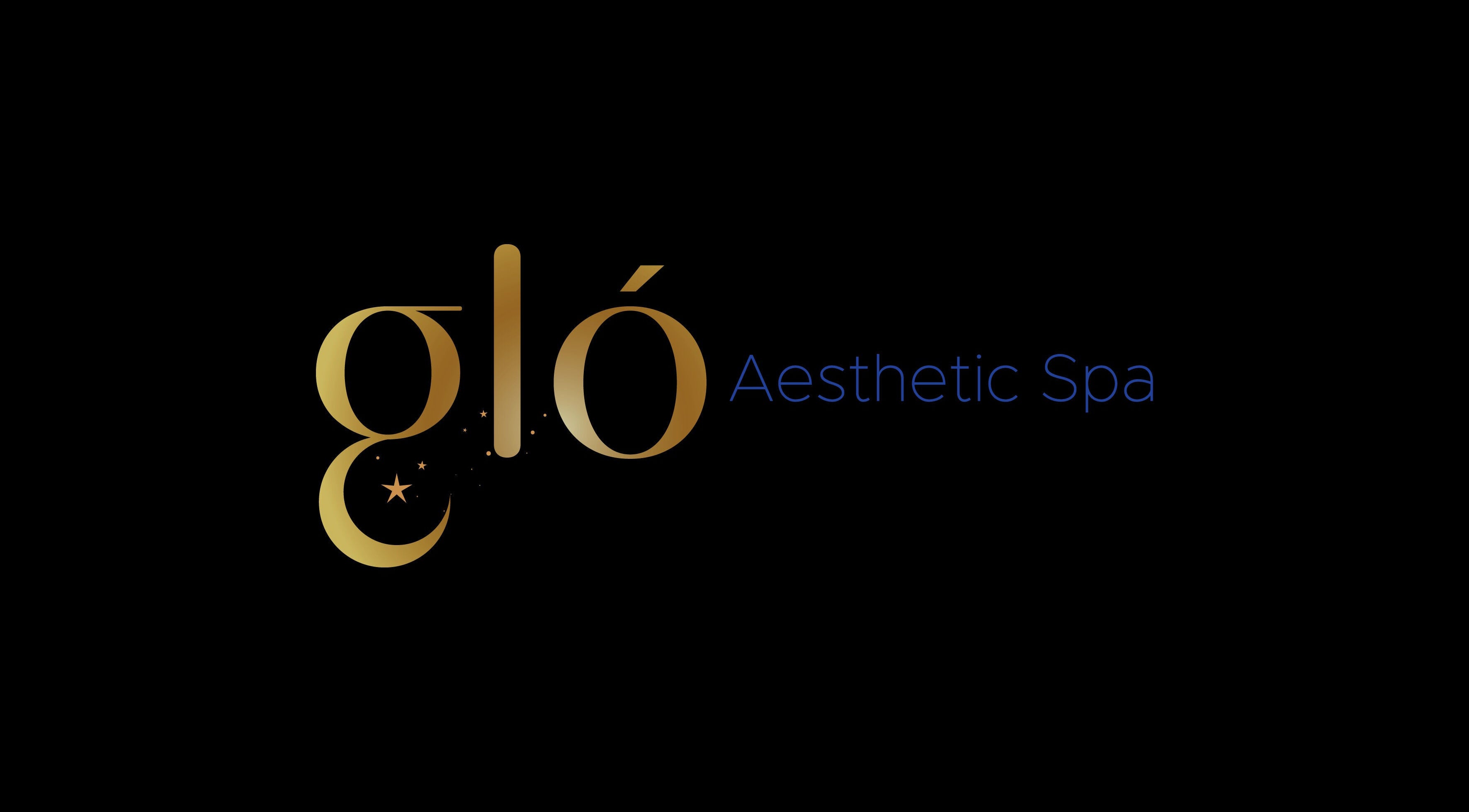 Elegant logo of Glo Aesthetic Spa - Maseru highlighting luxury in Maseru, Maseru, LS.