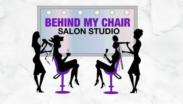 Behind My Chair Salon Studio, bild 1