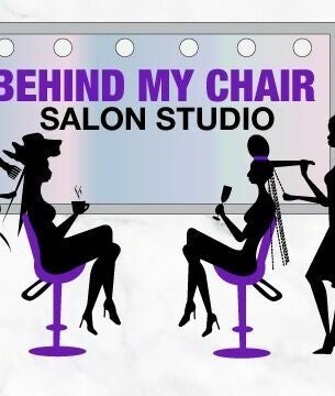 Behind My Chair Salon Studio, bild 2