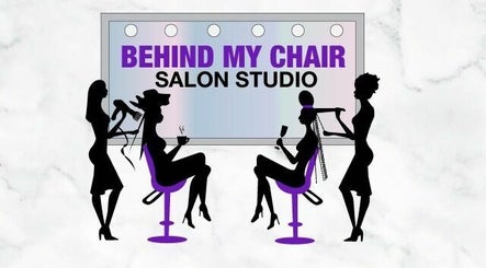 Behind My Chair Salon Studio