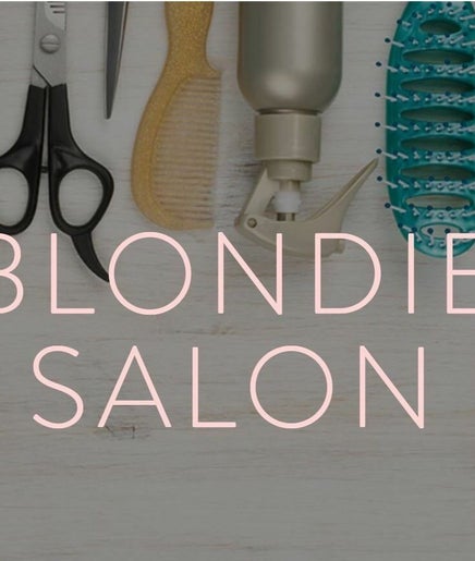 Blondie Salon billede 2