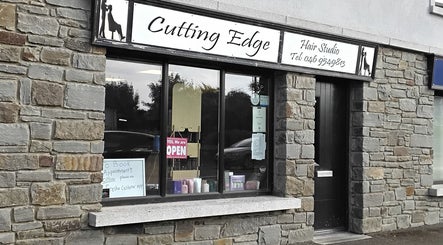 Cutting edge hair studio johnstownbridge