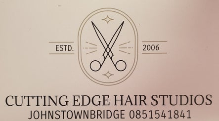 Cutting Edge Hair Studio Johnstownbridge – obraz 3