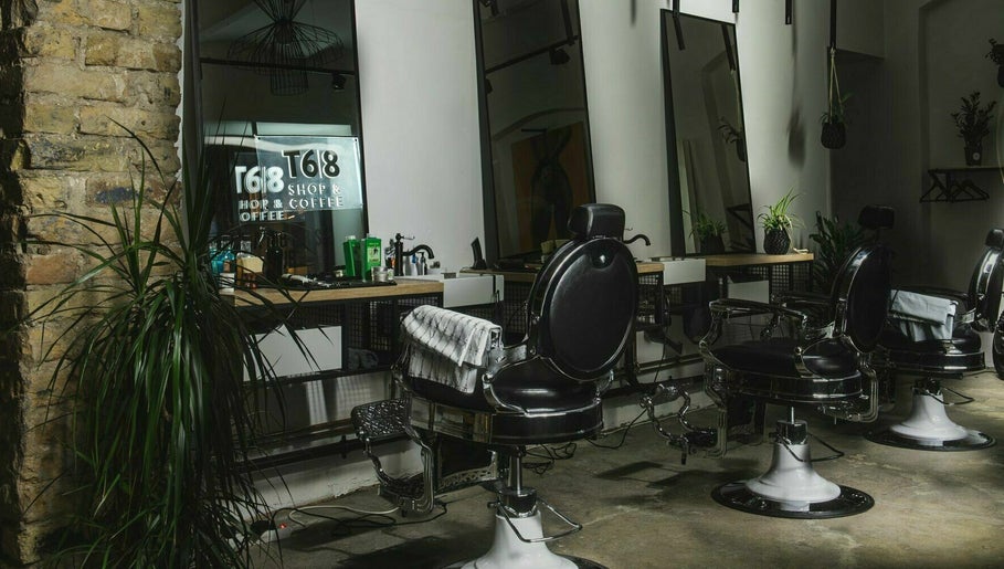 Barbers HUB(Elizabetes 75) изображение 1
