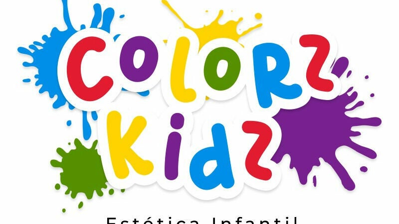 Colorz Kidz Estética Infantil - 1