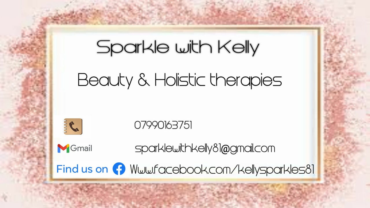Sparkle with Kelly - 1