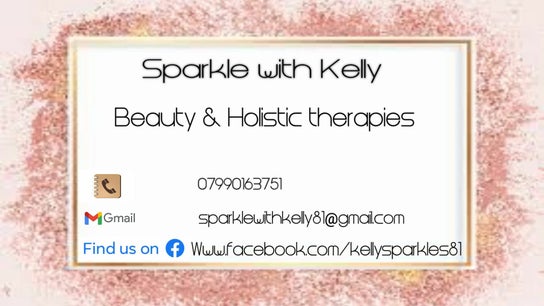 Sparkle with Kelly