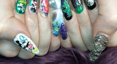 Immagine 3, Crystal Claws Nails 