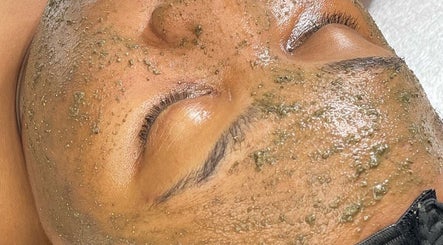 Rejuvenating facial treatment at Totally Glam - Fourways, Sandton, Gauteng, ZA promoting glowing skin.