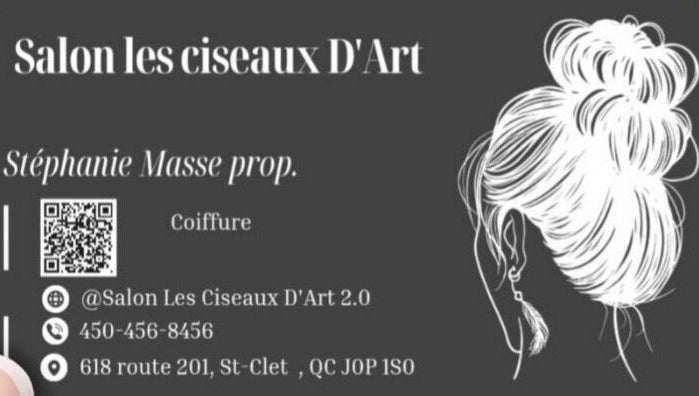 Le Salon Les Ciseaux D'Art image 1