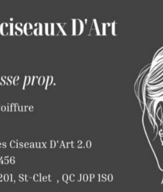 Le Salon Les Ciseaux D'Art image 2