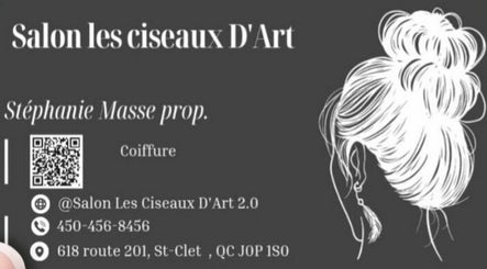 Le Salon Les Ciseaux D'Art