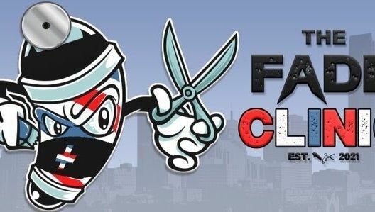 The Fade Clinic/Smurf The Barber kép 1