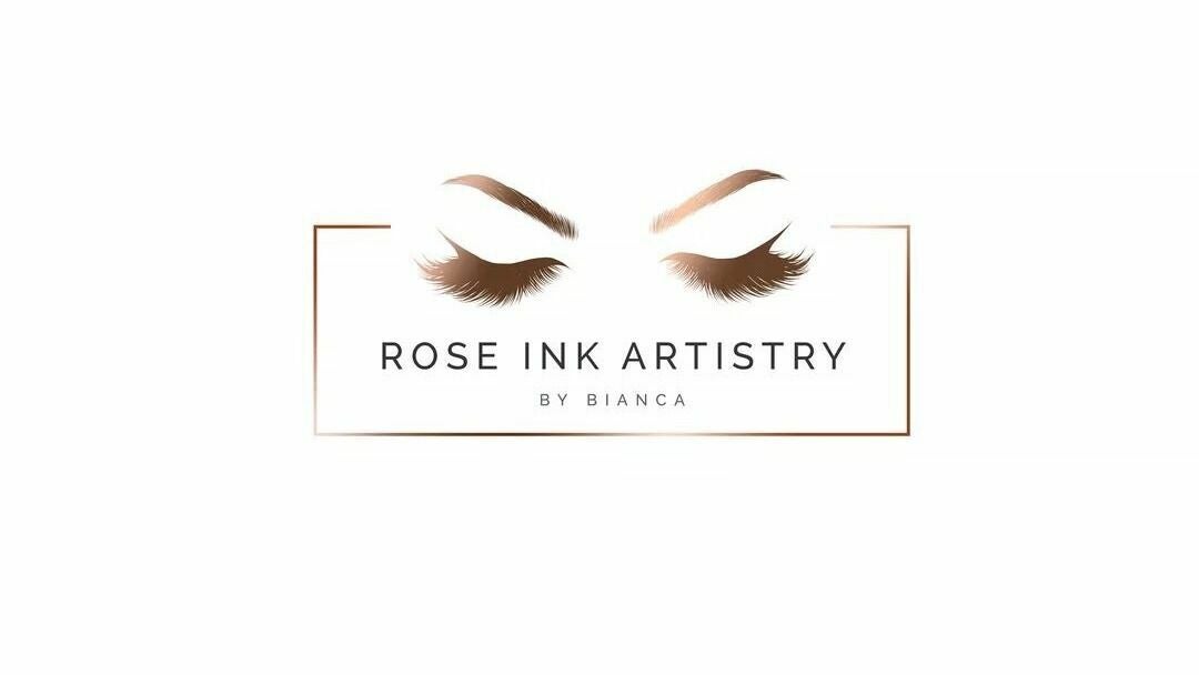 Rose Ink Artistry by Bianca