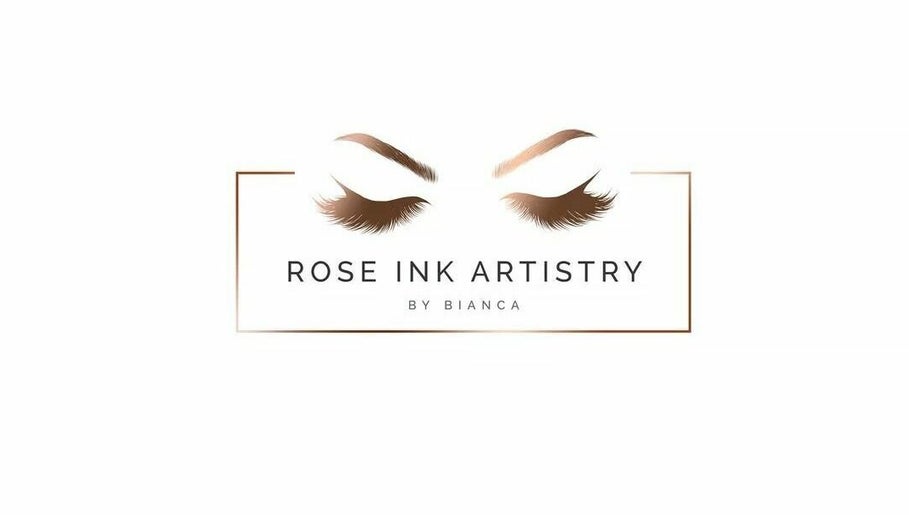 Rose Ink Artistry by Bianca – obraz 1