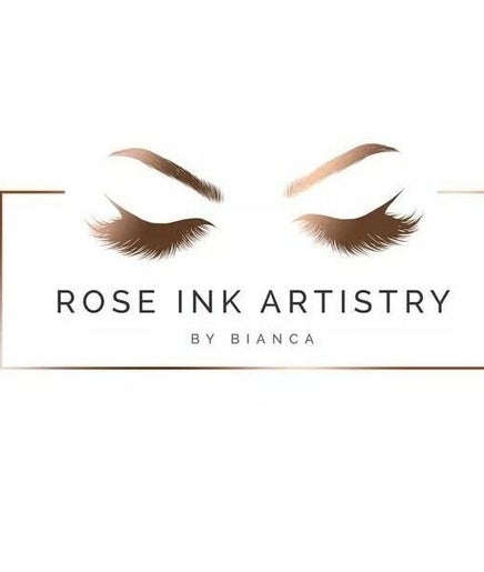 Rose Ink Artistry by Bianca afbeelding 2