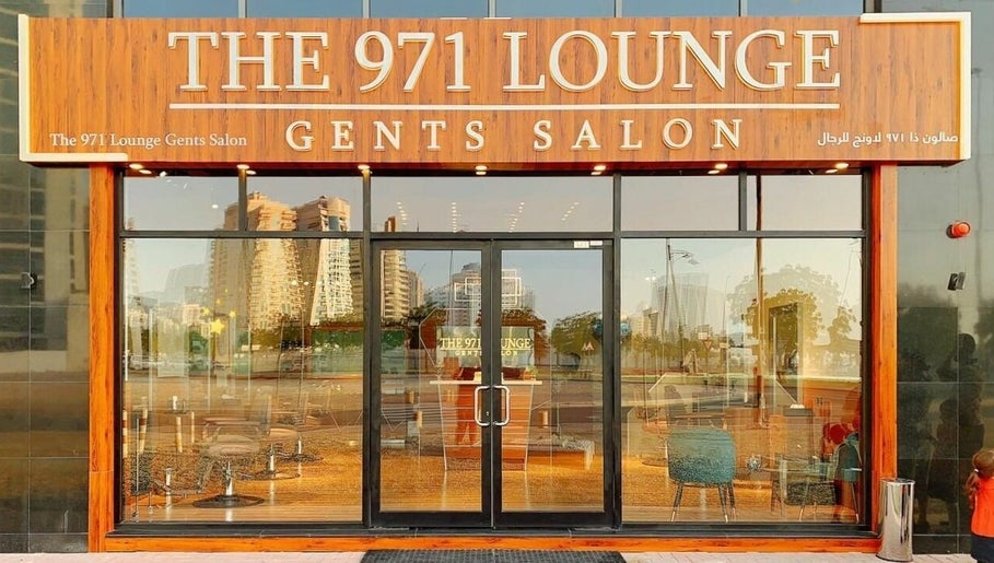 The 971 Lounge Gents Salon billede 1