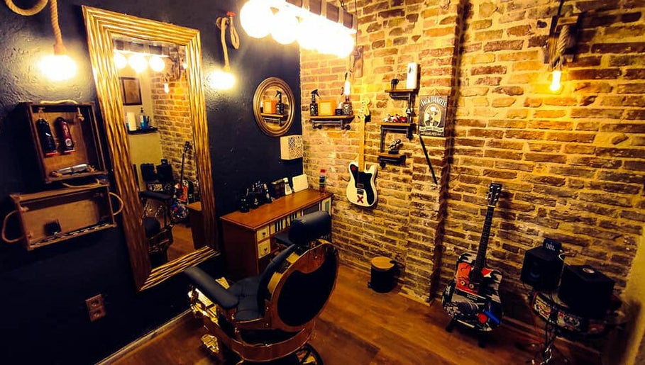 Image de Grandpa's Barber Shop 1