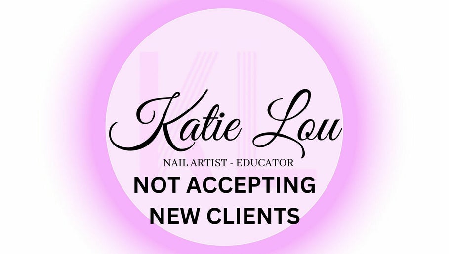 Katie Lou Nail Artist and Educator 1paveikslėlis
