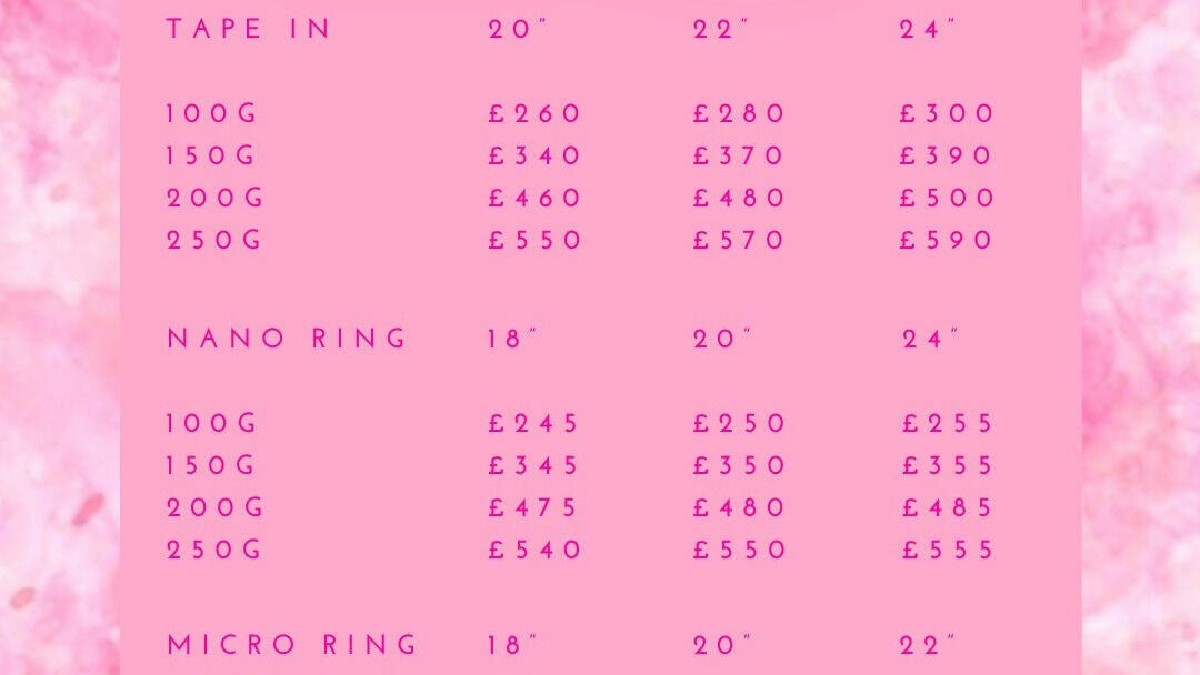 Lengths By Lauren Horns Road Hawkhurst Fresha