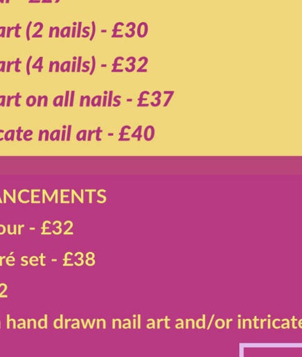 Georgina Hughes - Nail Artist image 2