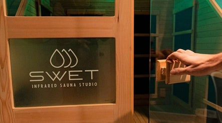 SWET Infrared Sauna Studio - Forest Hills image 3