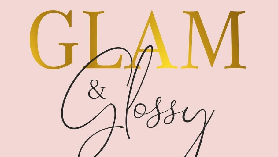 Glam and Glossy Nails image 1