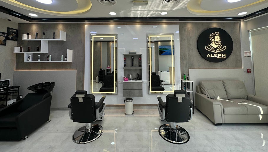 Aleph Gents Salon DMCC slika 1