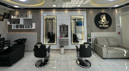 Aleph Gents Salon DMCC