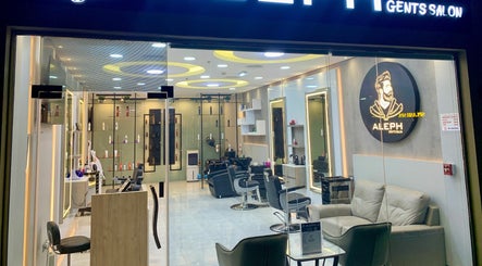 Aleph Gents Salon DMCC slika 3