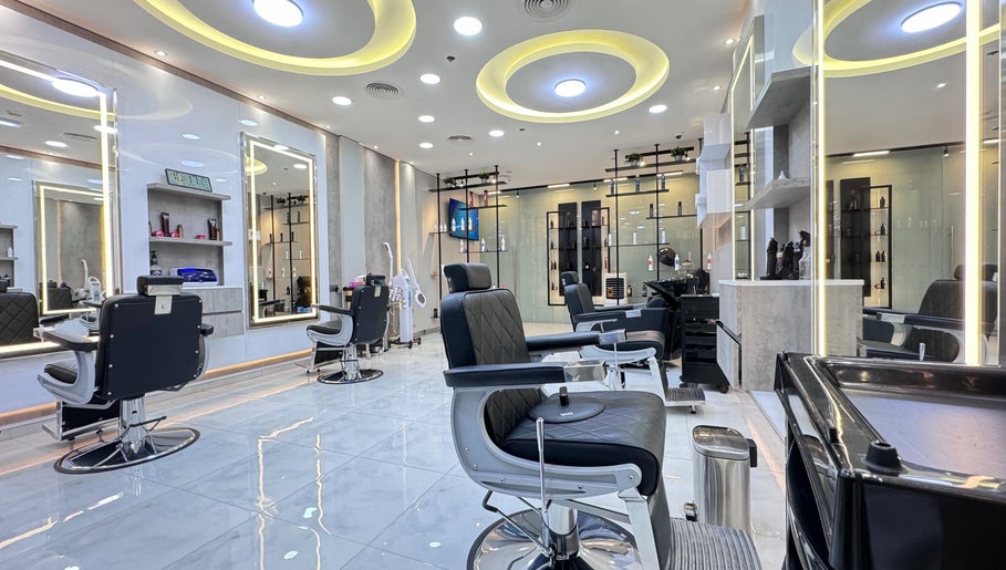 Aleph Gents Salon DMCC slika 1