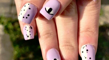Whale Nails image 2
