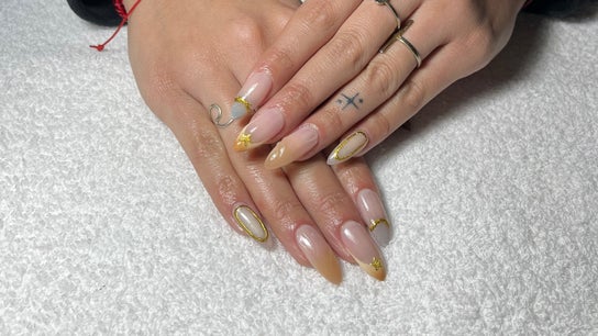Whale Nails