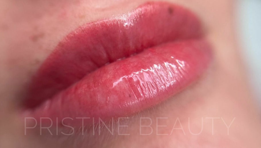 Pristine Beauty - Semi-Permanent Makeup Diary image 1