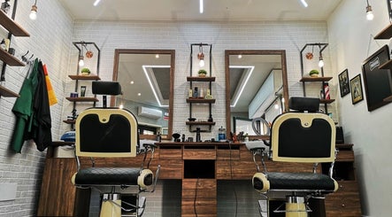 Barber 01 Street