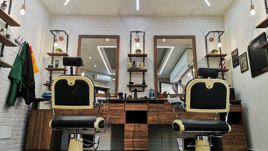 Barber 01 Street