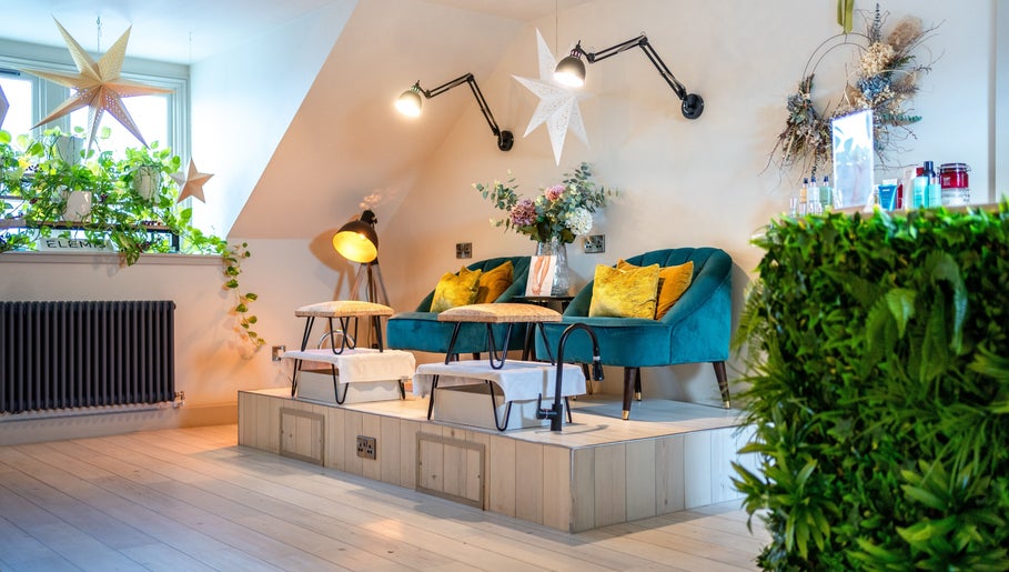 Spa on the Hill, bilde 1