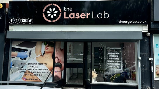 The Laser Lab