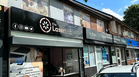 The Laser Lab imagem 2